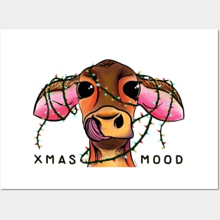 Christmas Mood Posters and Art